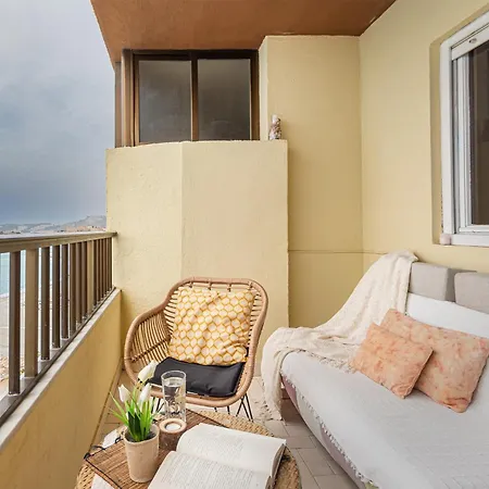 Playa Edificio Rumbo Apartment