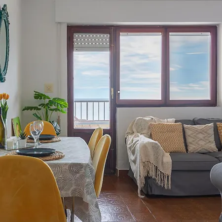 Playa Edificio Rumbo Apartment