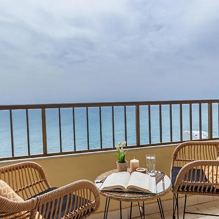 Apartment Playa Edificio Rumbo Almunecar