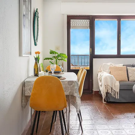 Playa Edificio Rumbo Apartment