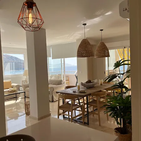 Apartment Atico Solymar Almunecar