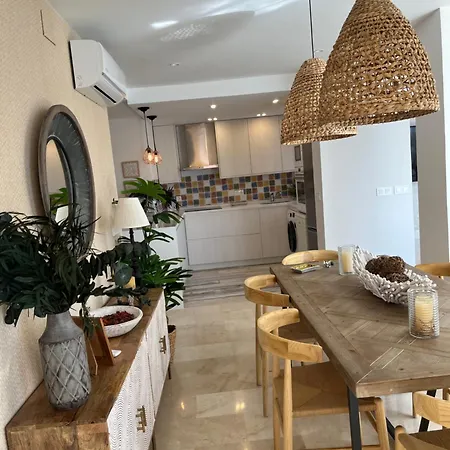 Apartment Atico Solymar *