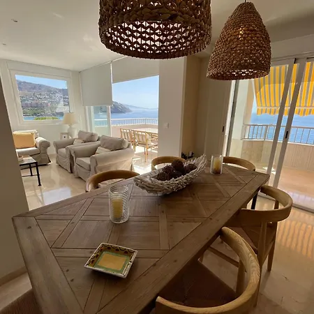 Atico Solymar Apartment Almunecar