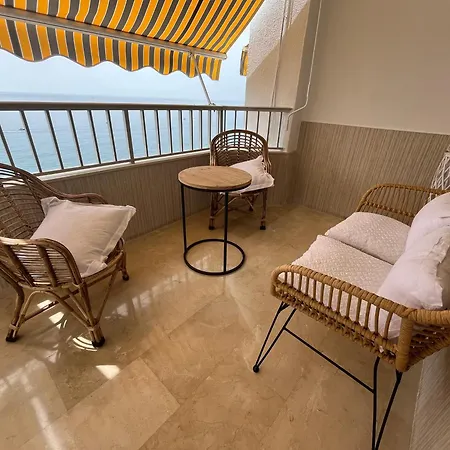 Apartment Atico Solymar Almunecar