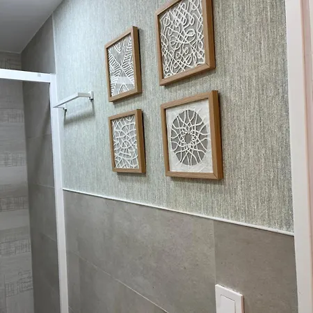 Atico Solymar Apartment