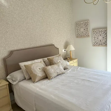 Atico Solymar Apartment