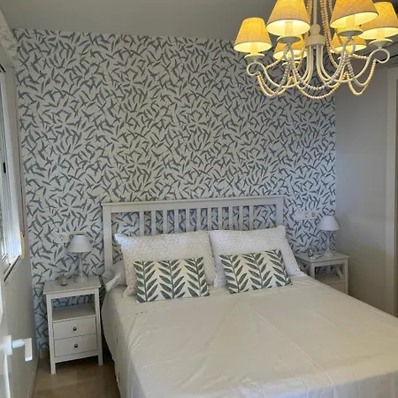 Atico Solymar Apartment Almunecar