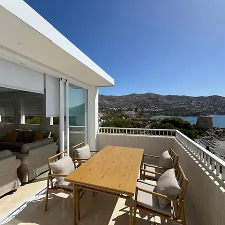 Apartment Atico Solymar
