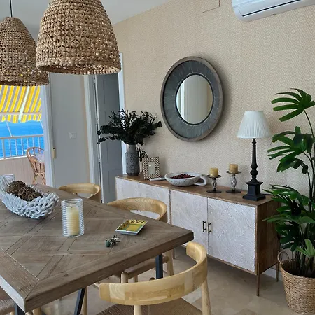 Apartment Atico Solymar Almunecar
