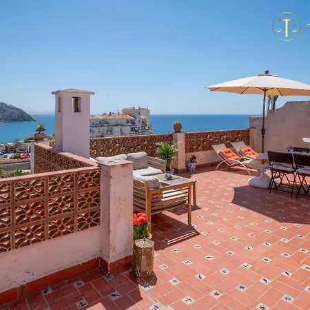 Appartement Charming Stay, Big Terrace, 2 Min To & Sea View *