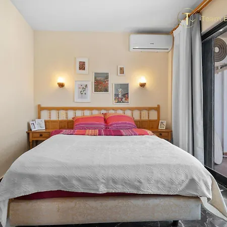 Appartement Charming Stay, Big Terrace, 2 Min To & Sea View