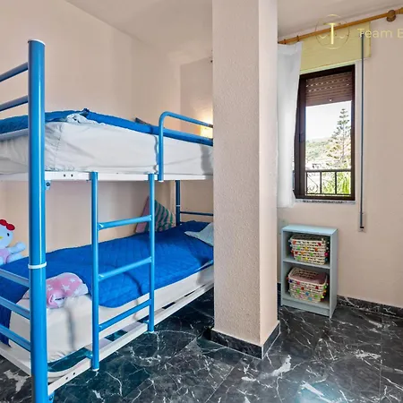 Charming Stay, Big Terrace, 2 Min To & Sea View Appartement Almuñécar