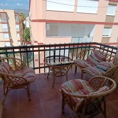 Amplio En Apartment Almunecar