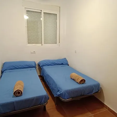 Amplio En Apartment Almunecar
