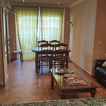 Apartment Amplio En Almunecar