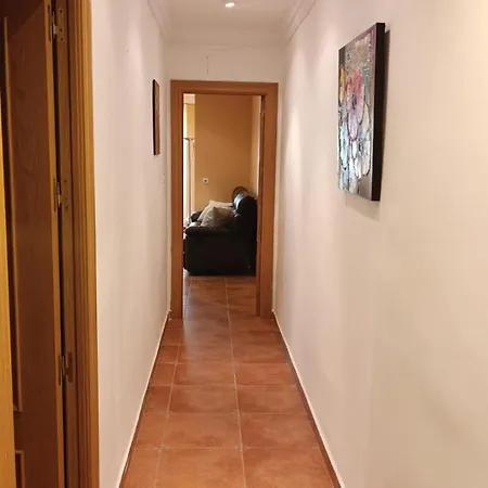 Apartment Amplio En