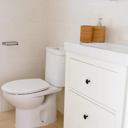 Casa Eva - 41 * Almuñécar