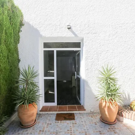 Holiday home Cotobro Bugambilla Pool House Almunecar