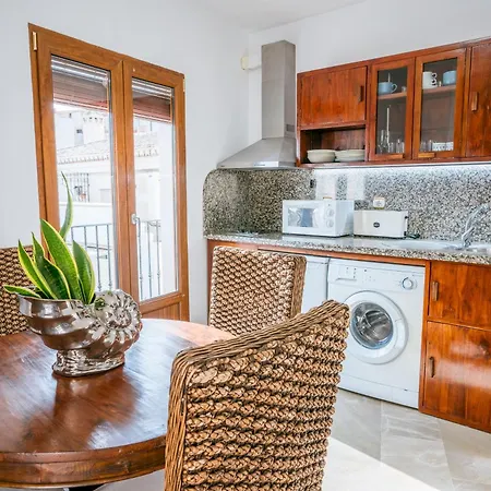 El Tranco Del Mar Apartment