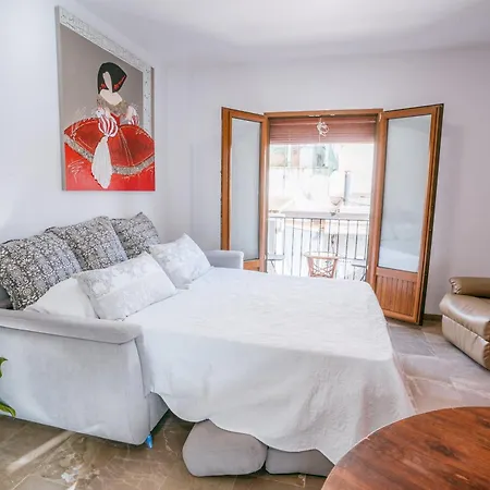 Apartment El Tranco Del Mar Almunecar