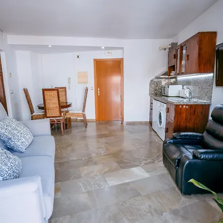 Apartment El Tranco Del Mar *