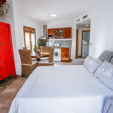 El Tranco Del Mar Apartment Almunecar