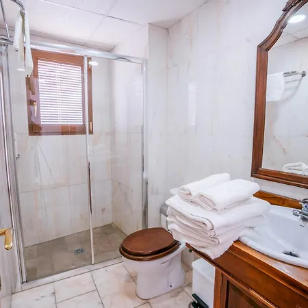 Apartment El Tranco Del Mar Almunecar