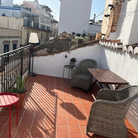 Ferienhaus Casa Boha - Andalusie *