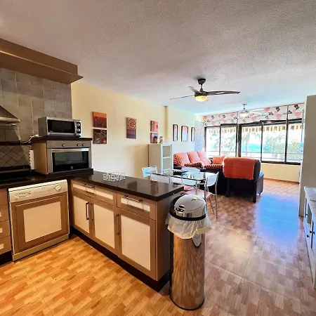 Pushe Playa Velilla & Tradition 5 Apartment