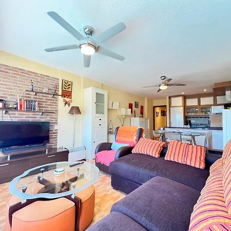 Pushe Playa Velilla & Tradition 5 Apartment