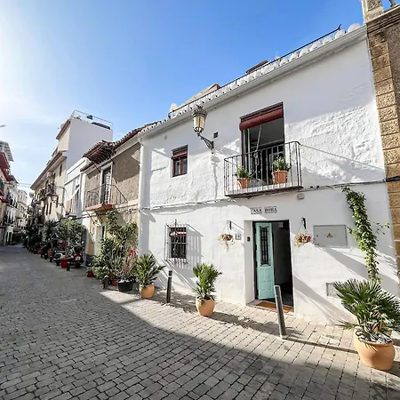 Casa Boha - Andalusie Ferienhaus *