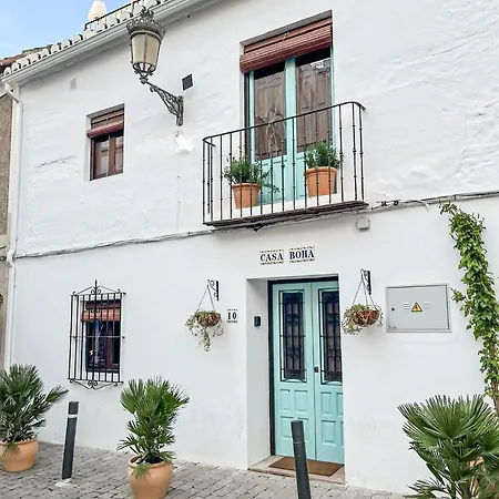 Ferienhaus Casa Boha - Andalusie
