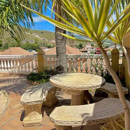 Сasa de vacaciones Con Piscinas Y Vistas De Ensueño Almuñécar