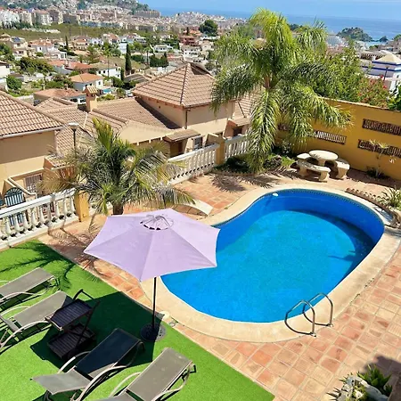 Сasa de vacaciones Con Piscinas Y Vistas De Ensueño *
