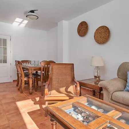 Mediterranean In La Herradura Ferienhaus *