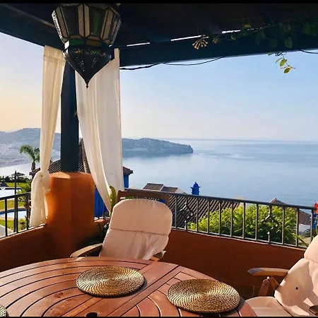 Ferienhaus Mediterranean In La Herradura