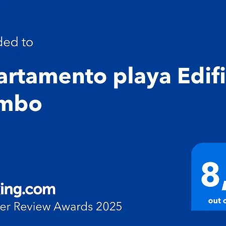 Playa Edificio Rumbo Almunecar