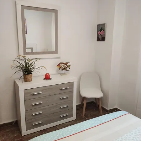 Apartamento Palmeras *