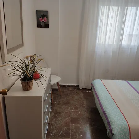 Palmeras Apartamento Almuñécar