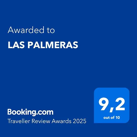 Palmeras Apartamento