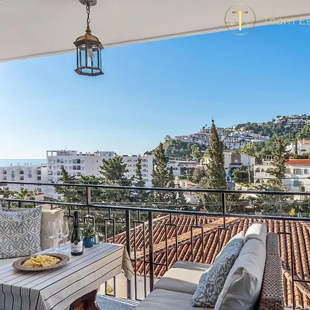 Apartamento Cozy Near And Restaurants Almuñécar