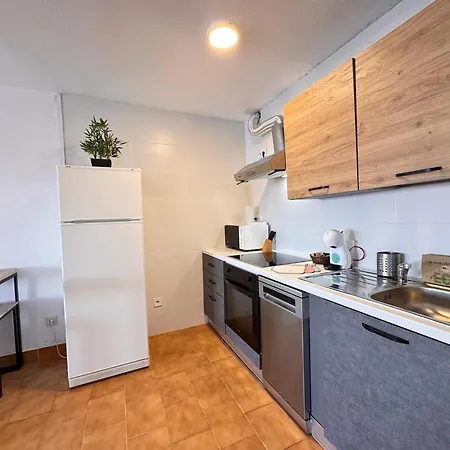 Pushe Playa Velilla Beach&tradition Appartement