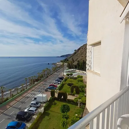 Brisa Nazari, Playa De San Cristobal Almunecar