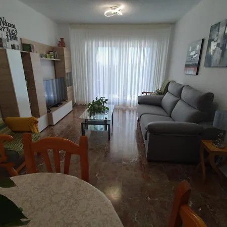 Apartamento Palmeras *