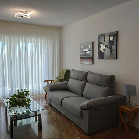 Palmeras Apartamento Almuñécar