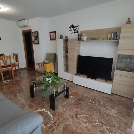 Apartamento Palmeras Almuñécar