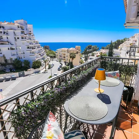Costa Sea View, Tesorillo Apartment *