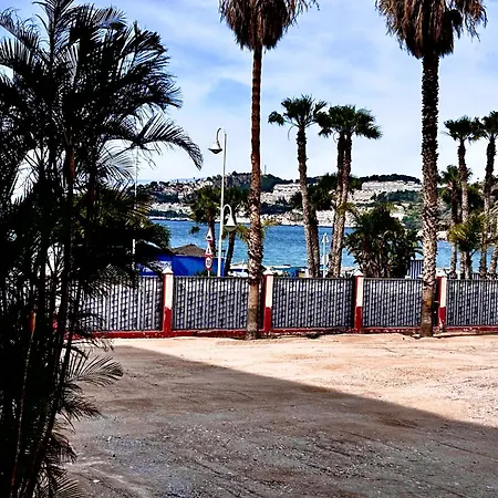 2 En Primera Linea De Playa San Cristobal Apartamento *