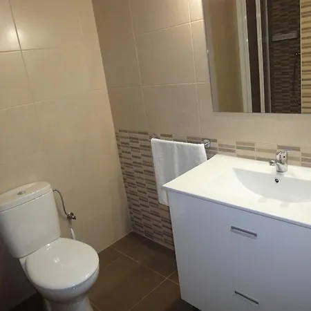 Apartment Pushe Puerta Del Mar & Tradition 2 Almunecar