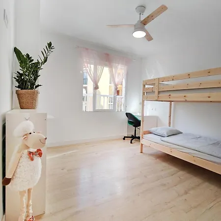 Apartment El Nido Boho Almuñécar